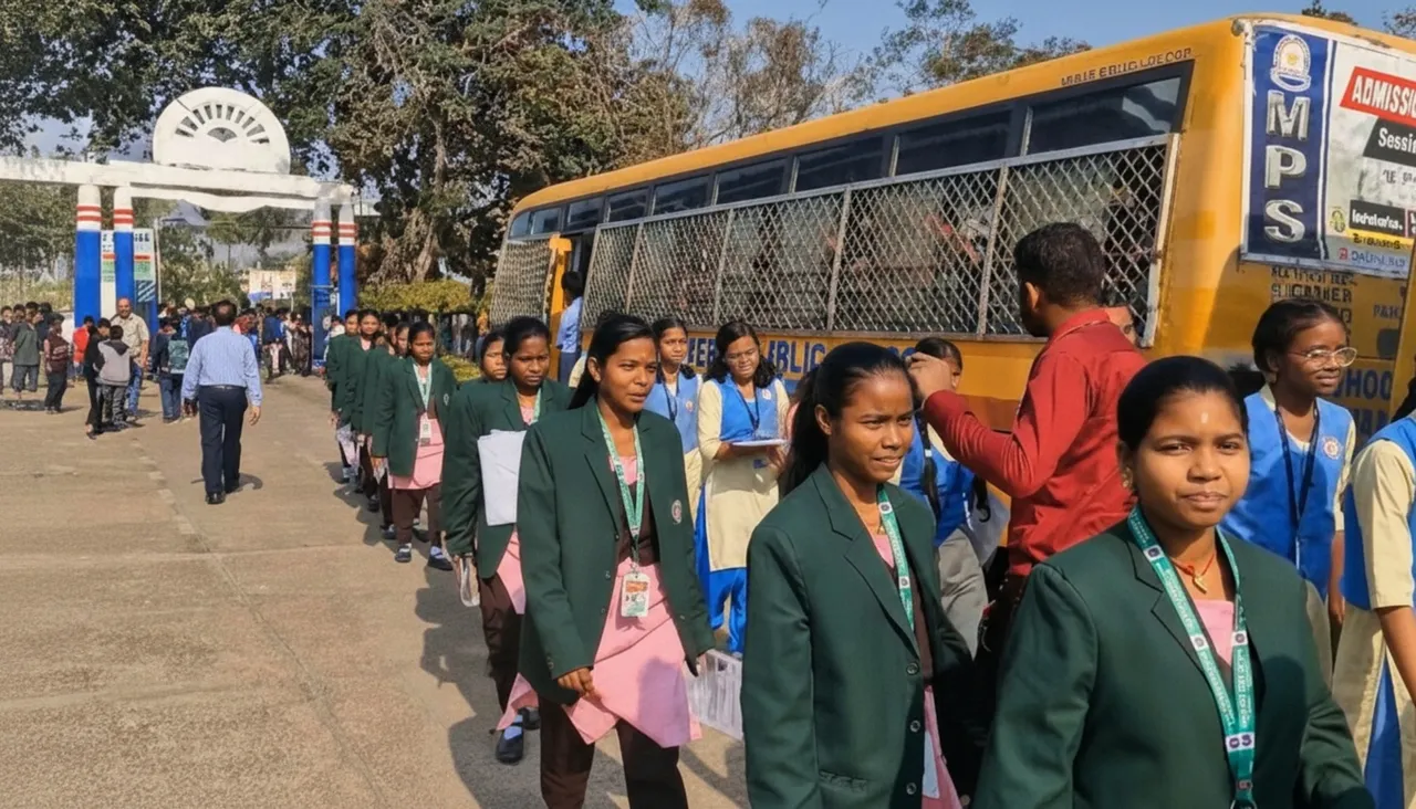 Over 5 lakh students to appear for Odisha Matric Exams