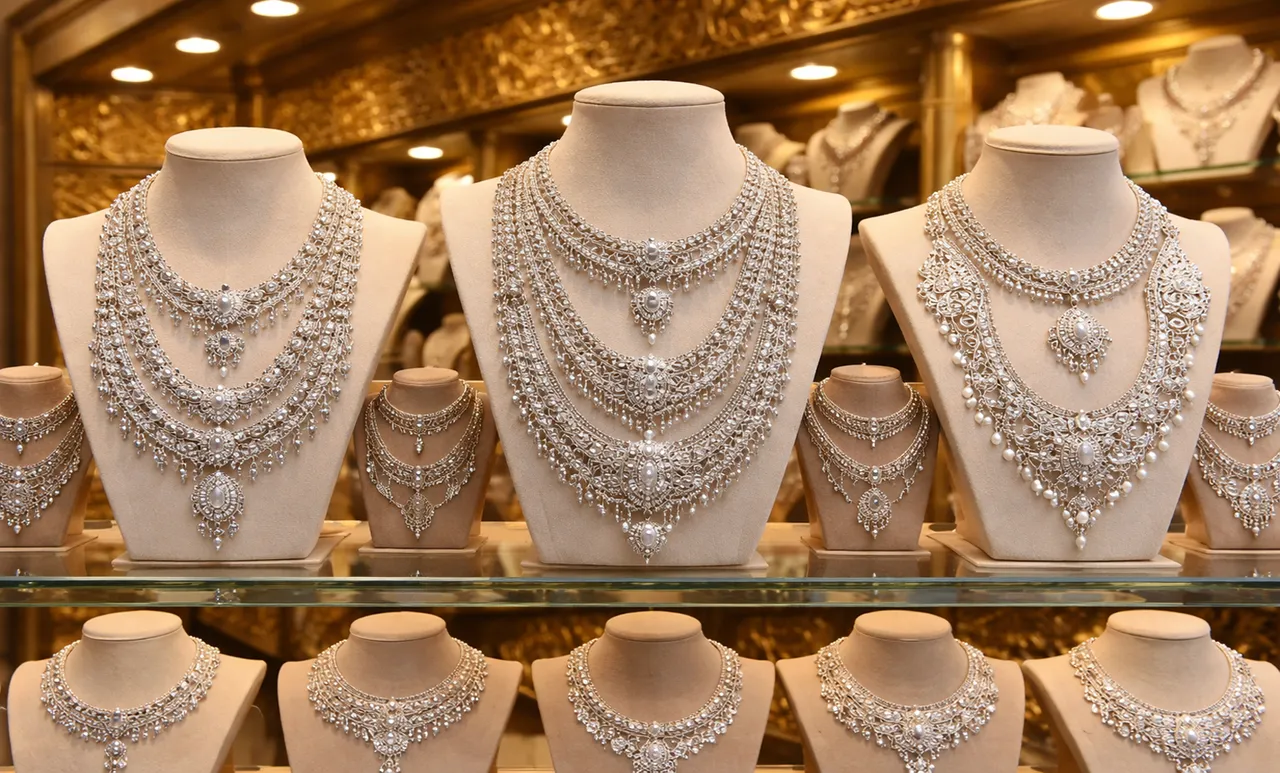 Silver price falls to Rs 2.75 Lakh per kg in Odisha; rising gold rates trouble buyers!