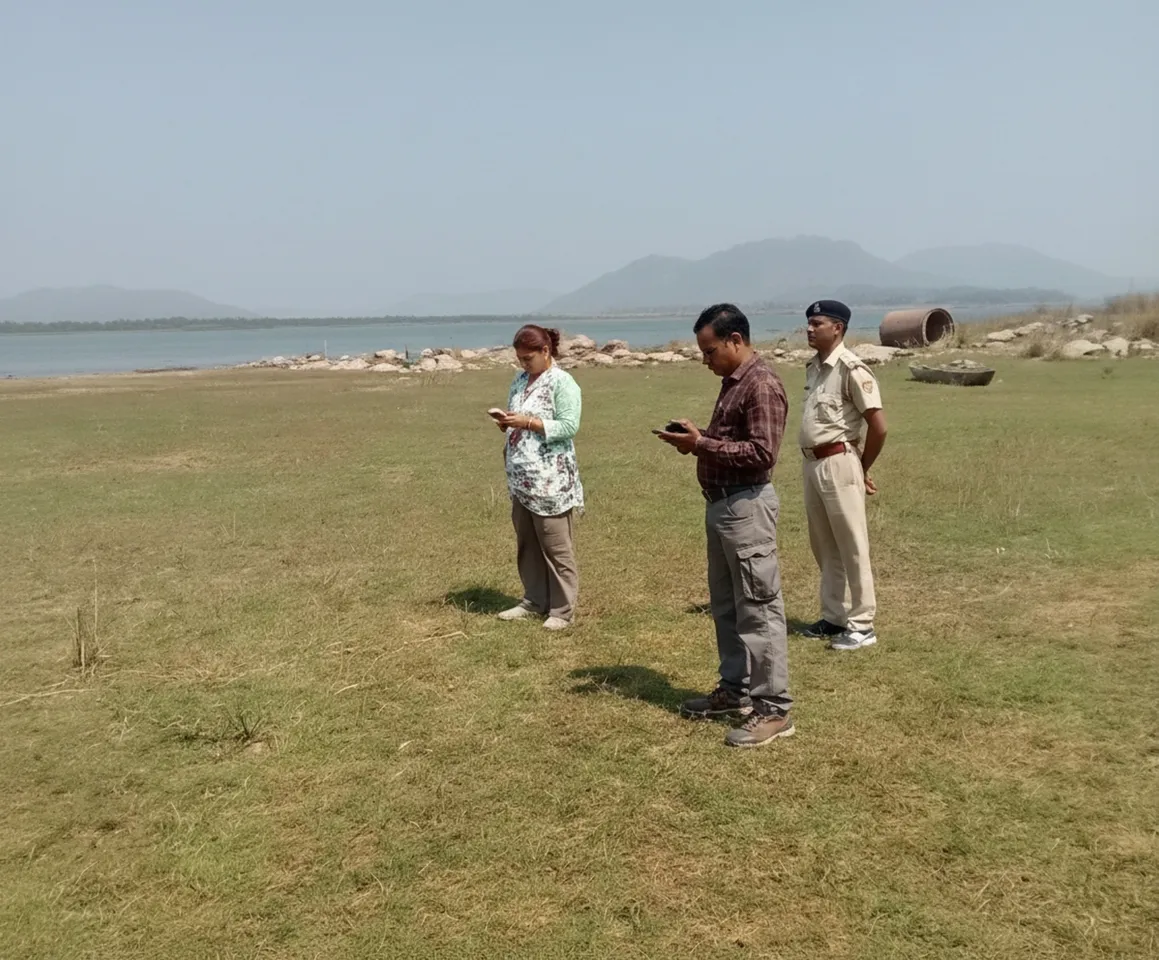 Elephant calf found dead in reservoir in Odisha’s Deogarh