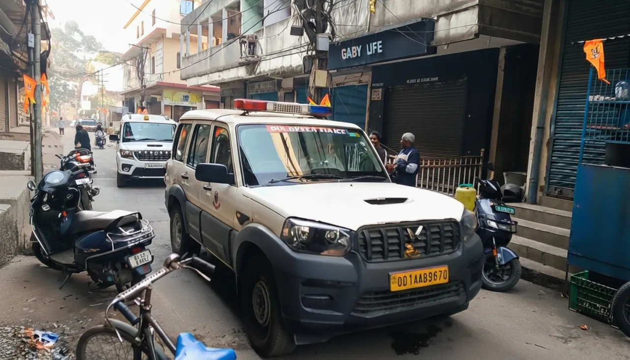 ICC Men’s T20 World Cup betting racket: Rourkela Police raids multiple locations, several detained