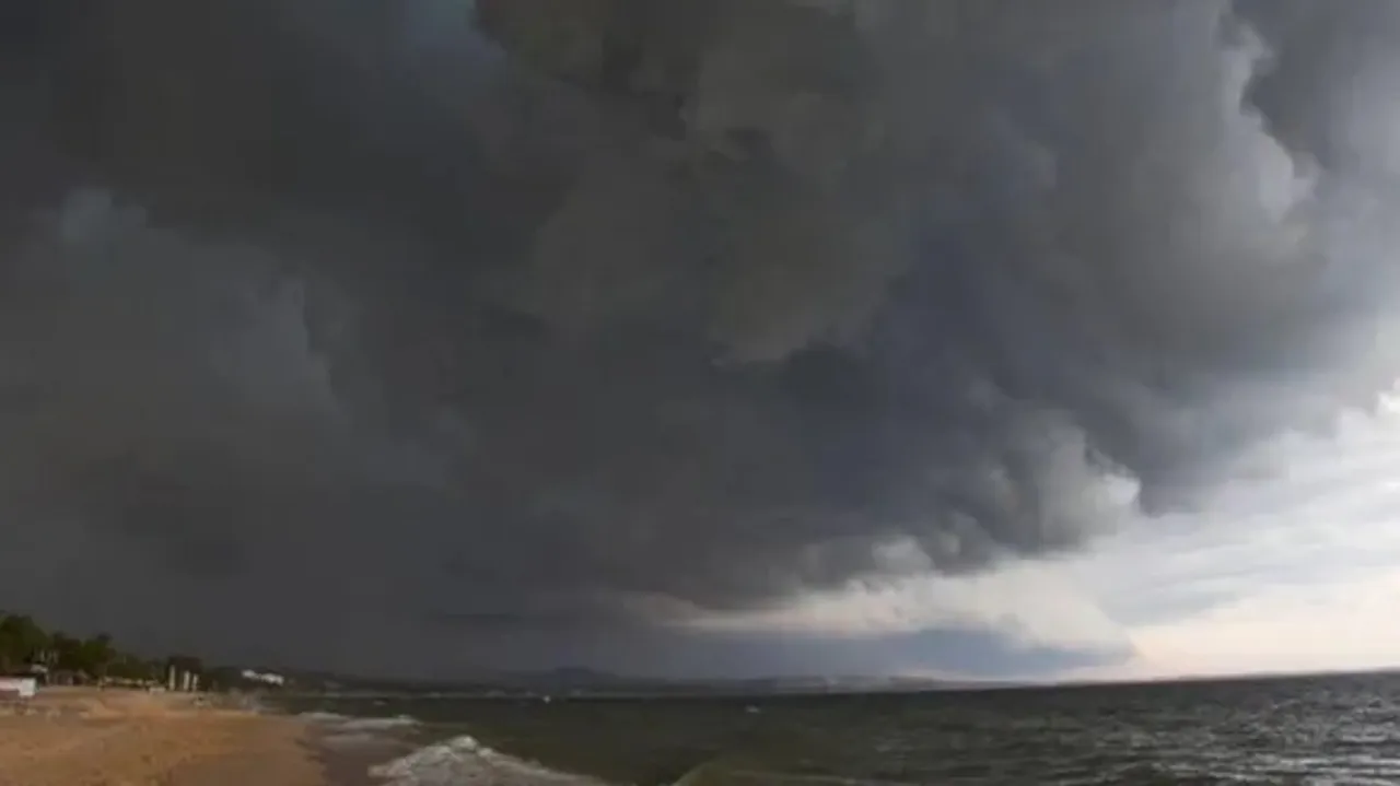 Multiple western disturbances to trigger rain, snow and hail across north India