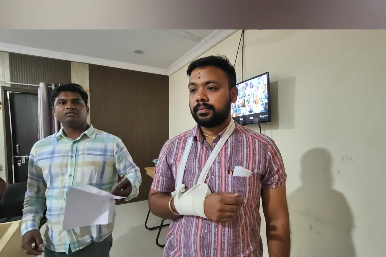 Odisha youth stabbed in Bargarh for refusing to pay extortion