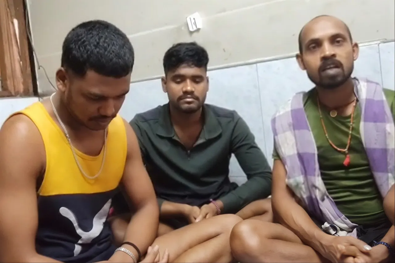 Six Odia workers stranded in Thailand allege non-payment of wages; seek State government’s help