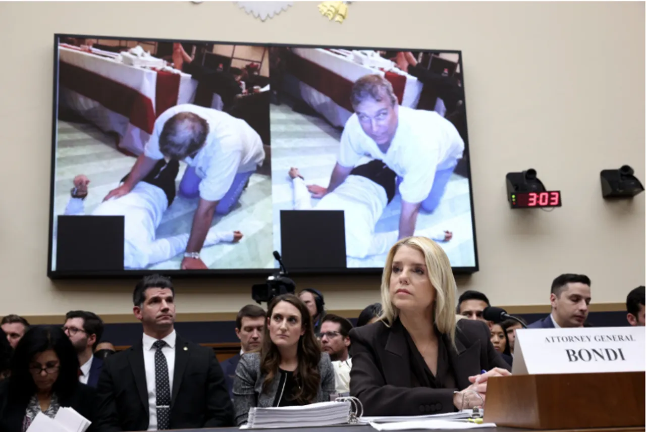 King Charles III’s younger brother Prince Andrew arrested over links with Epstein