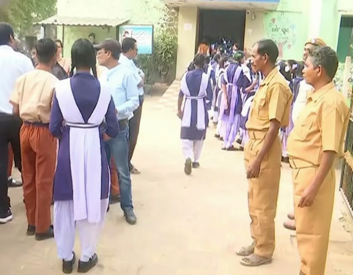 Odisha BSE Matric exam begins; over 5.61 lakh students appear across 3,082 centres