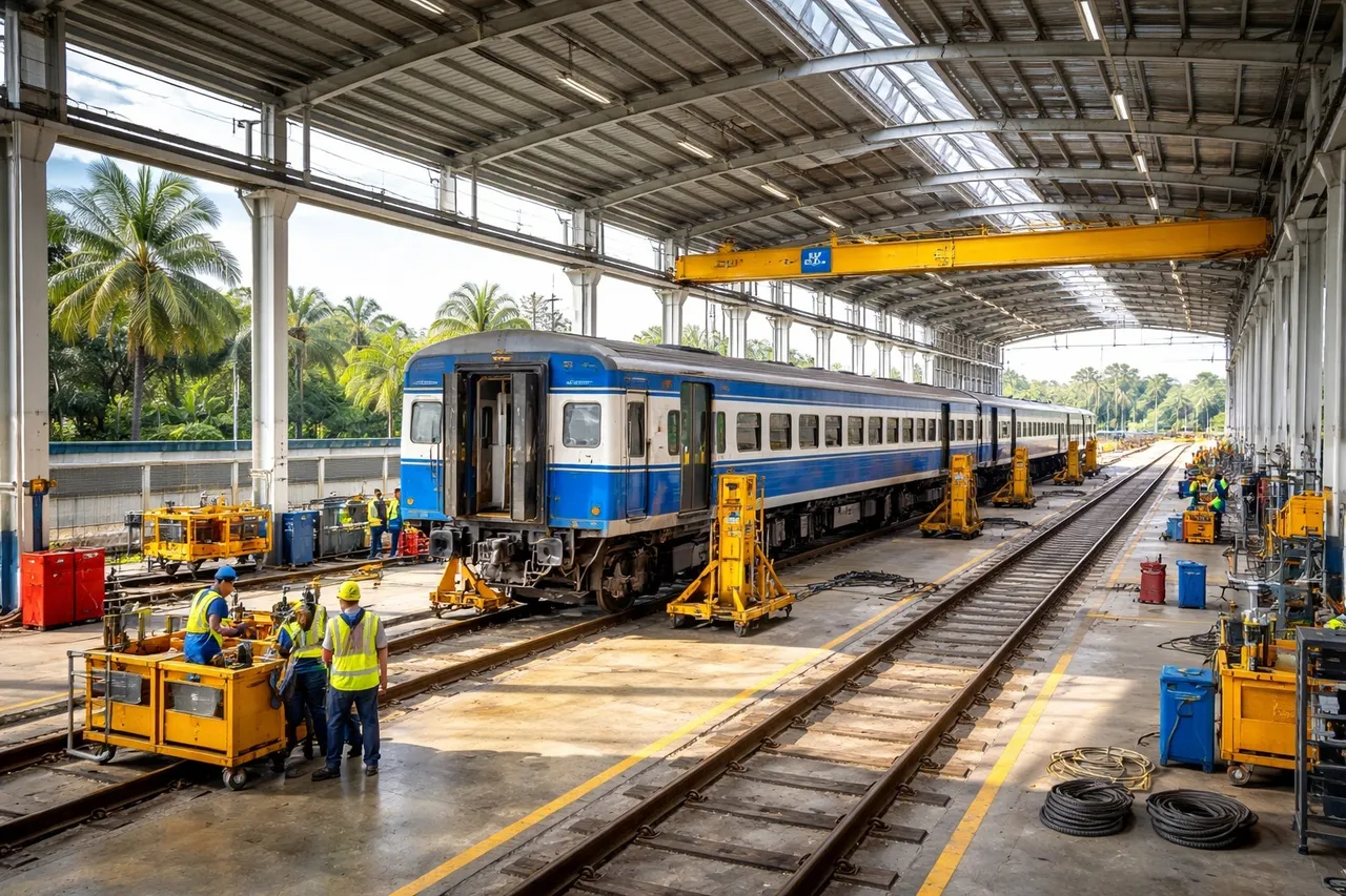 Railway boost for Odisha: Golanthara station to get coach maintenance facility