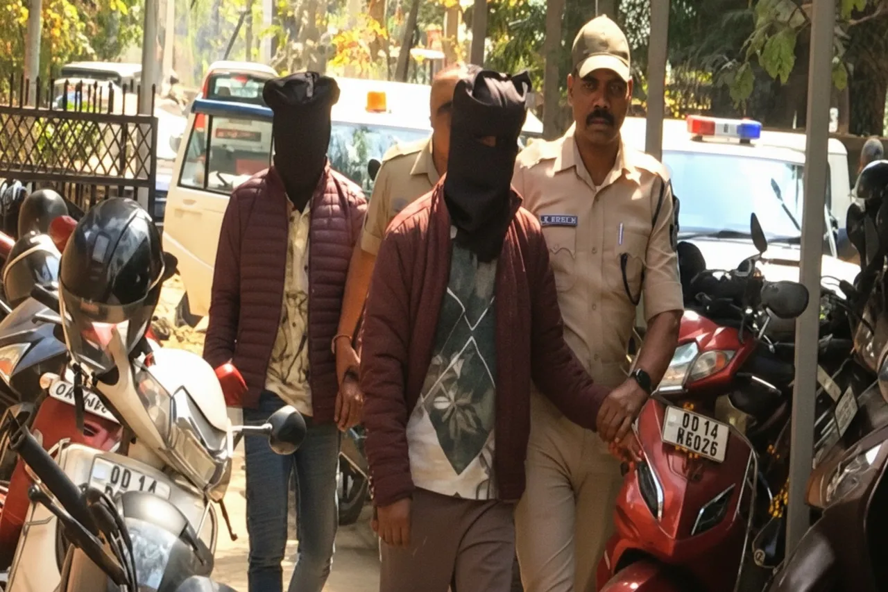 Online interface, offline network: How the ICC T20 World Cup betting network operated in Rourkela