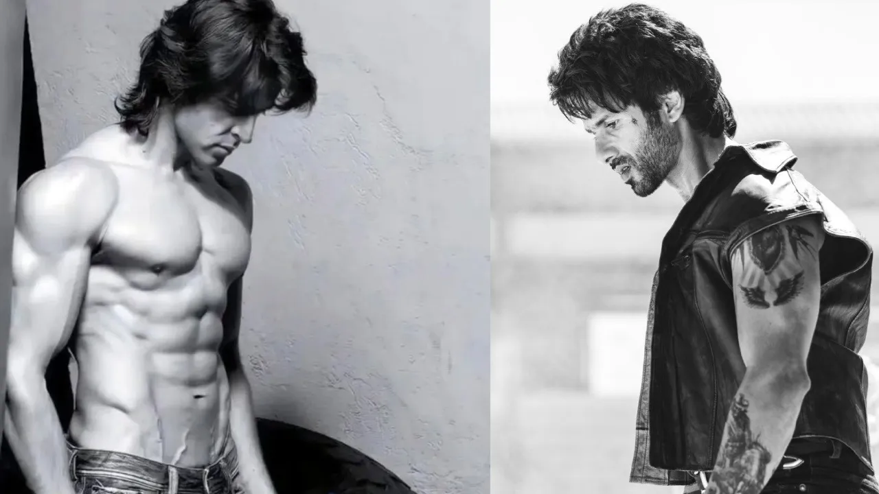 Shahid Kapoor shines in O’Romeo, Hrithik Roshan says, 'You Do This Genre BEST'