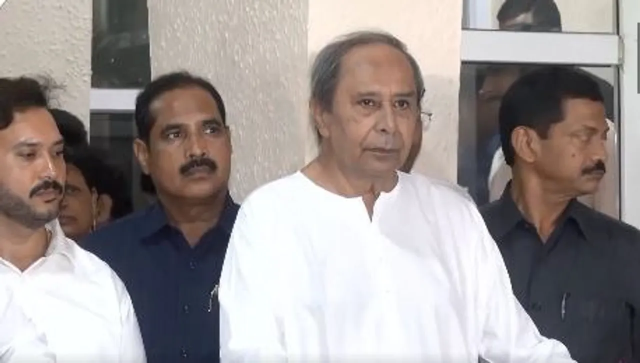 LoP Naveen Patnaik slams Odisha Budget 2026-27