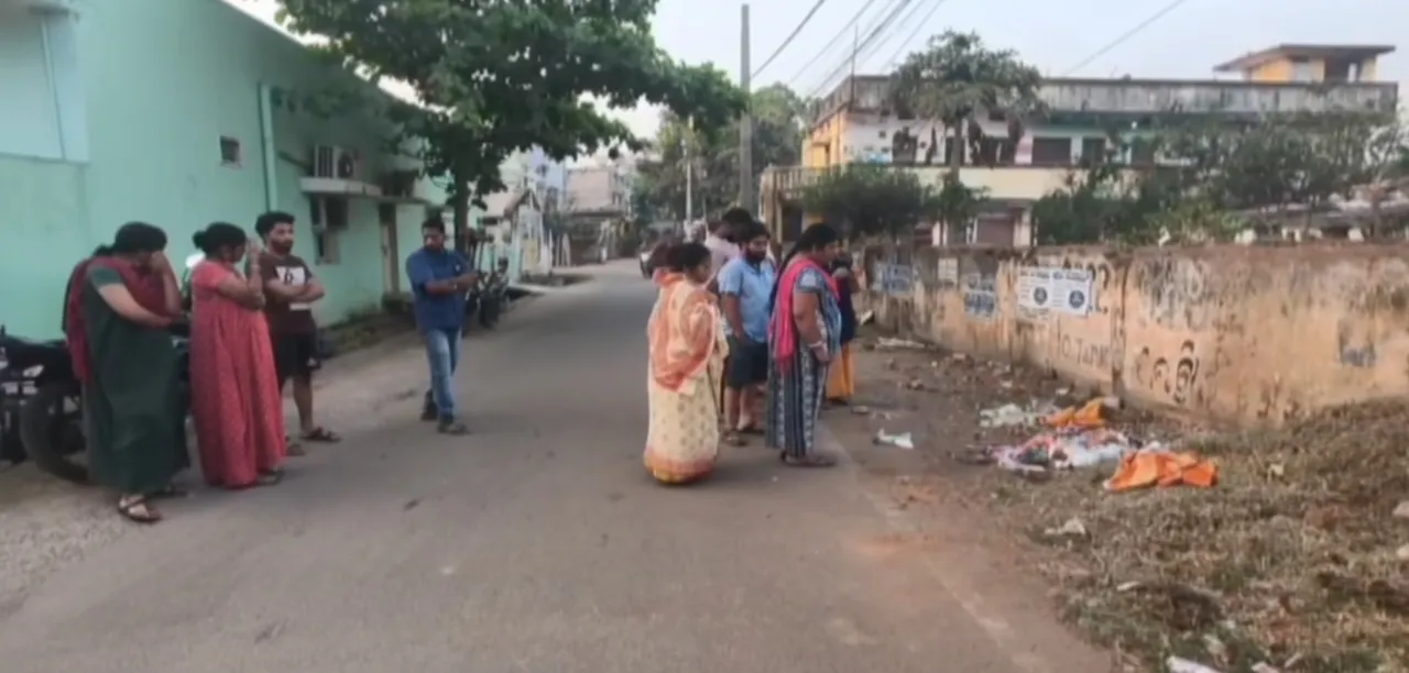 Newborn’s body found abandoned on roadside in Rayagada; Police launch probe