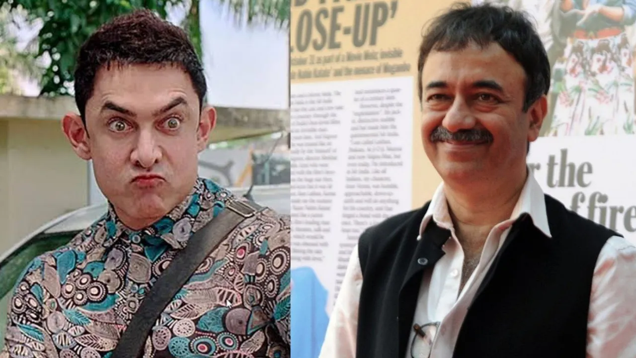 Aamir Khan and Rajkumar Hirani ‘weren’t fully happy with PK’; ‘luckily the film worked’!