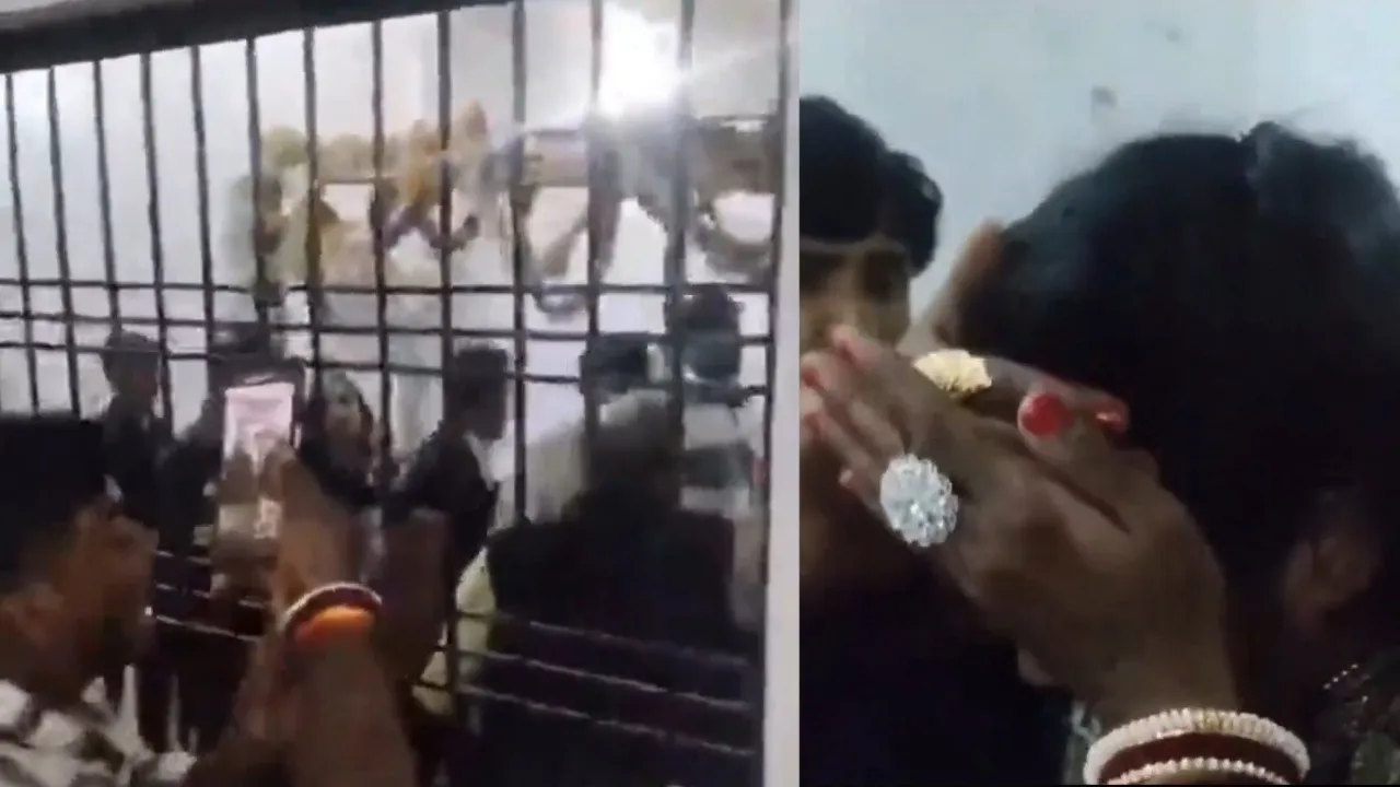 SHOCKING! UP bride calls off wedding after groom’s guest beats her pet dog over disruption during rituals, watch