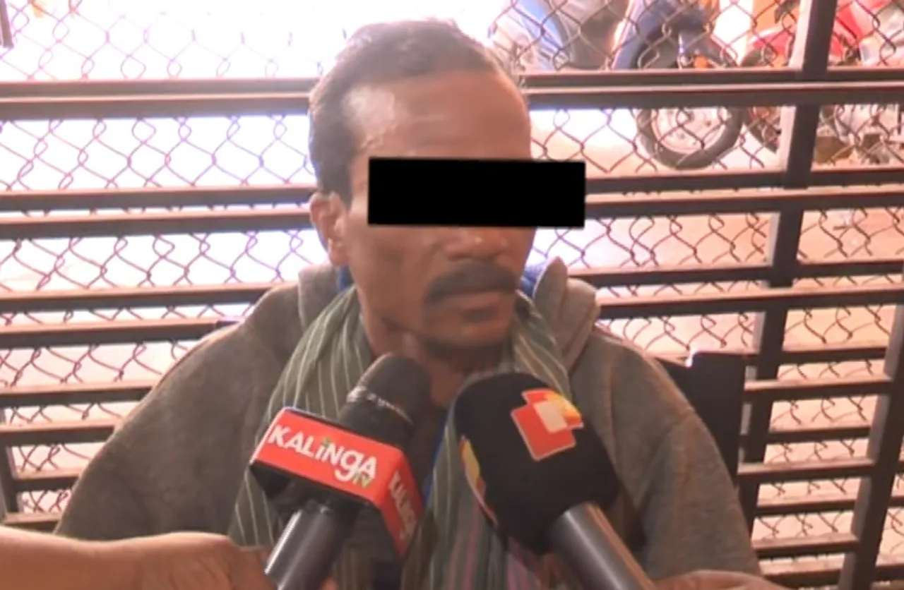 KISS Plus 2 student death: Victim’s father alleges foul play, demands proper probe