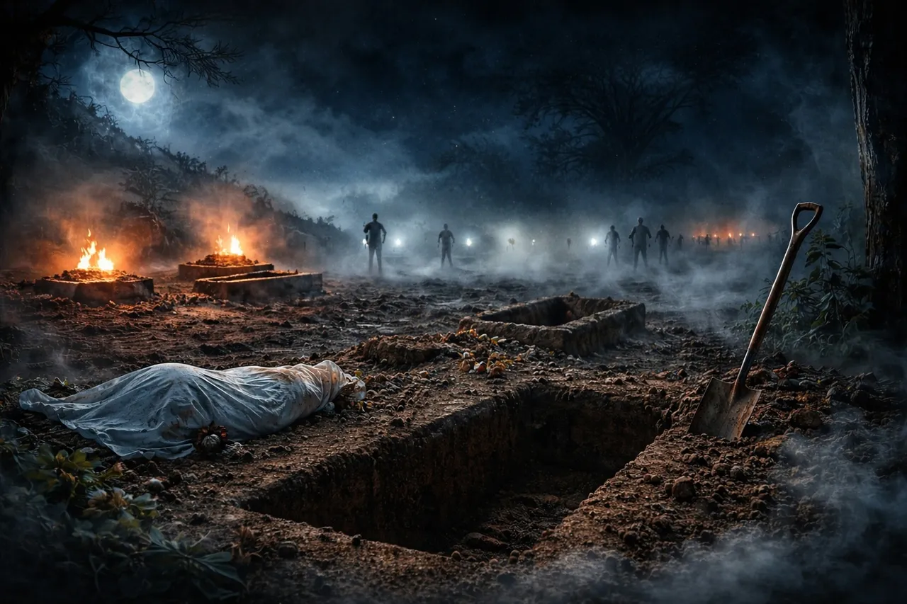 Not safe even after death! The mysterious case of missing dead bodies in Odisha