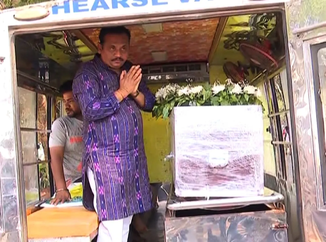 Odia youth’s body brought back from Saudi Arabia after Kendrapara MP Baijayant Panda’s intervention