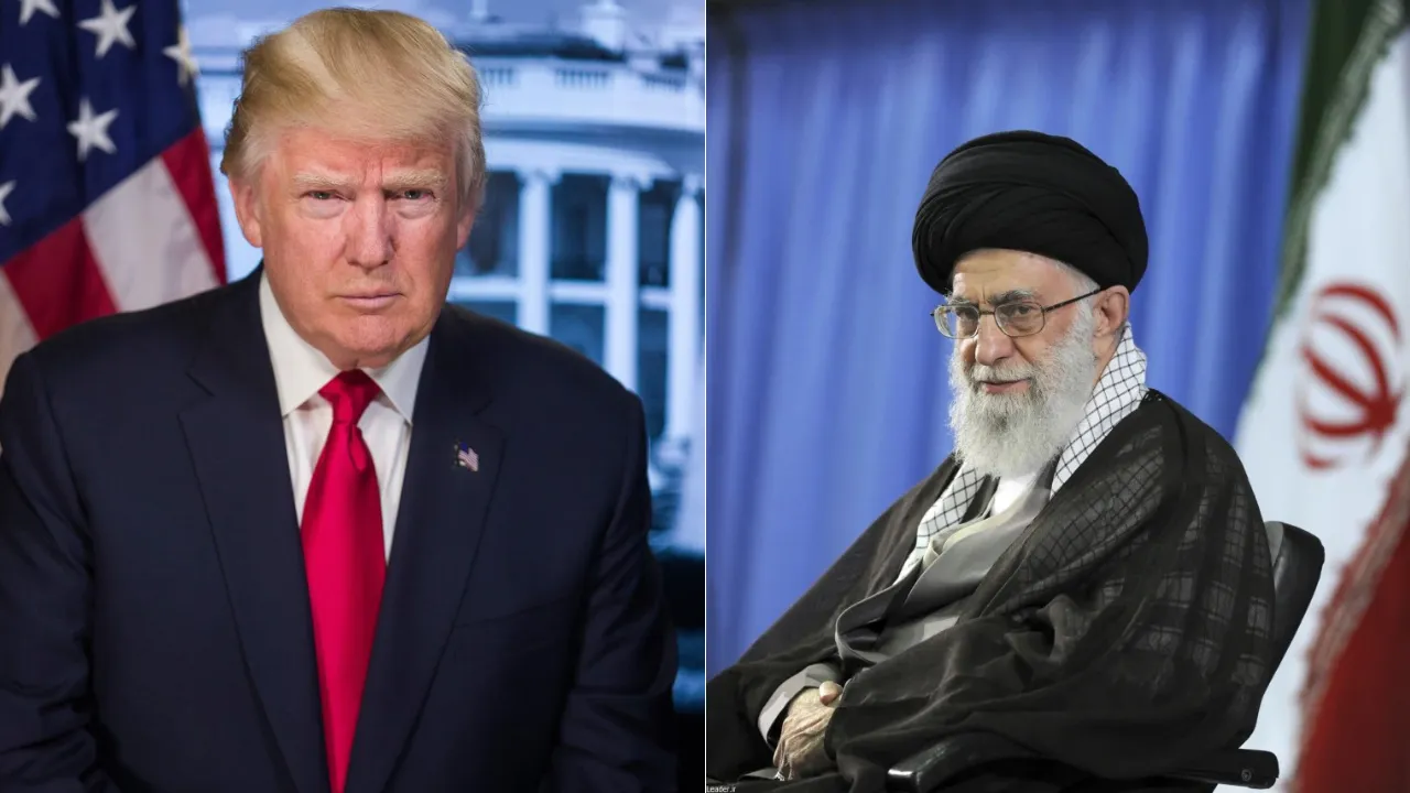 Is U.S. preparing to strike Iran?
