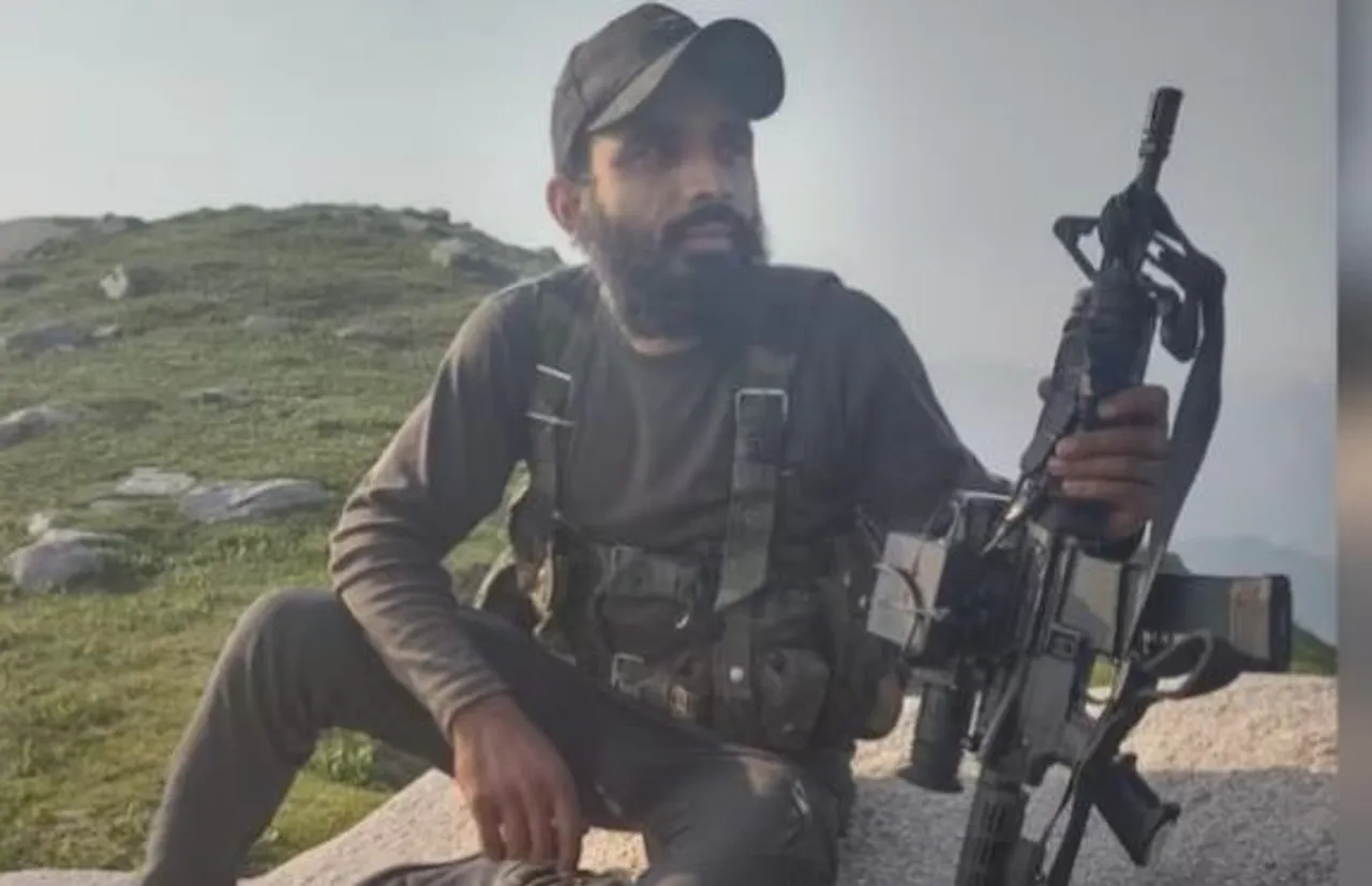 Jaish Commander Killed