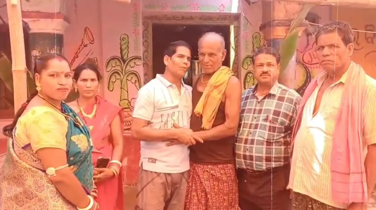 Odisha man believed to be dead, returns home after 36 years