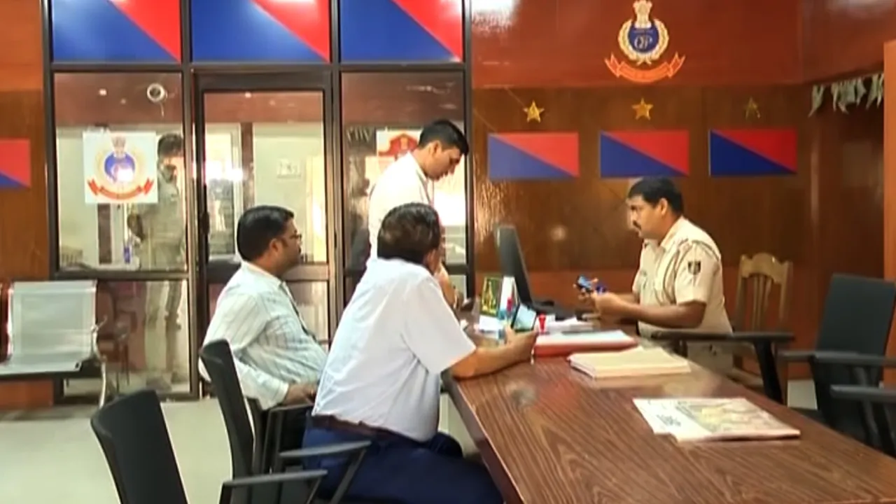 Additional DCP, Central GST team intensify probe into Bhubaneswar IRS officer sexual assault case