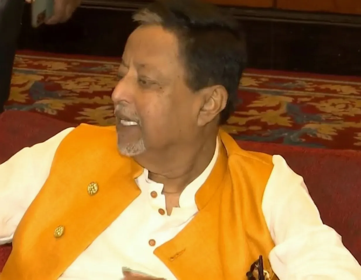 Former Railway Minister and TMC leader Mukul Roy passes away in Kolkata at 70