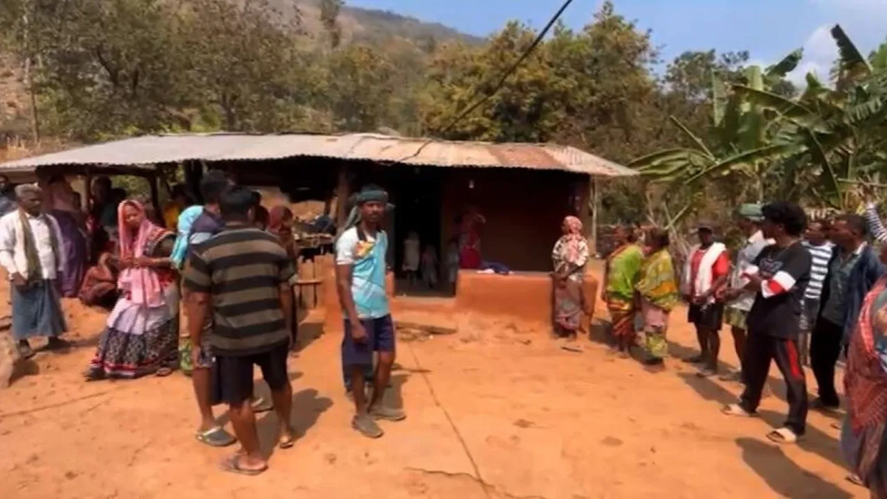 Man detained for allegedly killing younger brother after domestic dispute in Gajapati