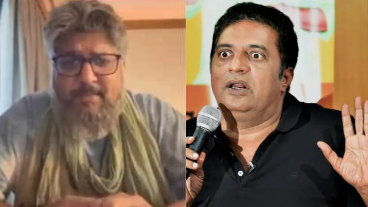 Prakash Raj ‘intellectually bankrupt’, ‘low as a human being’: The Kerala Story 2 director slams actor over viral beef post
