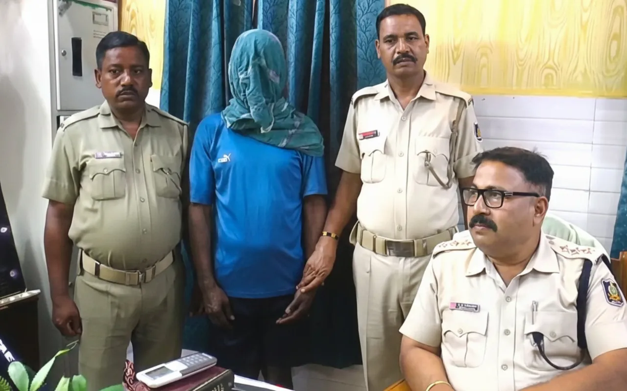 Prime accused in transgender Anjali murder arrested after 20 days