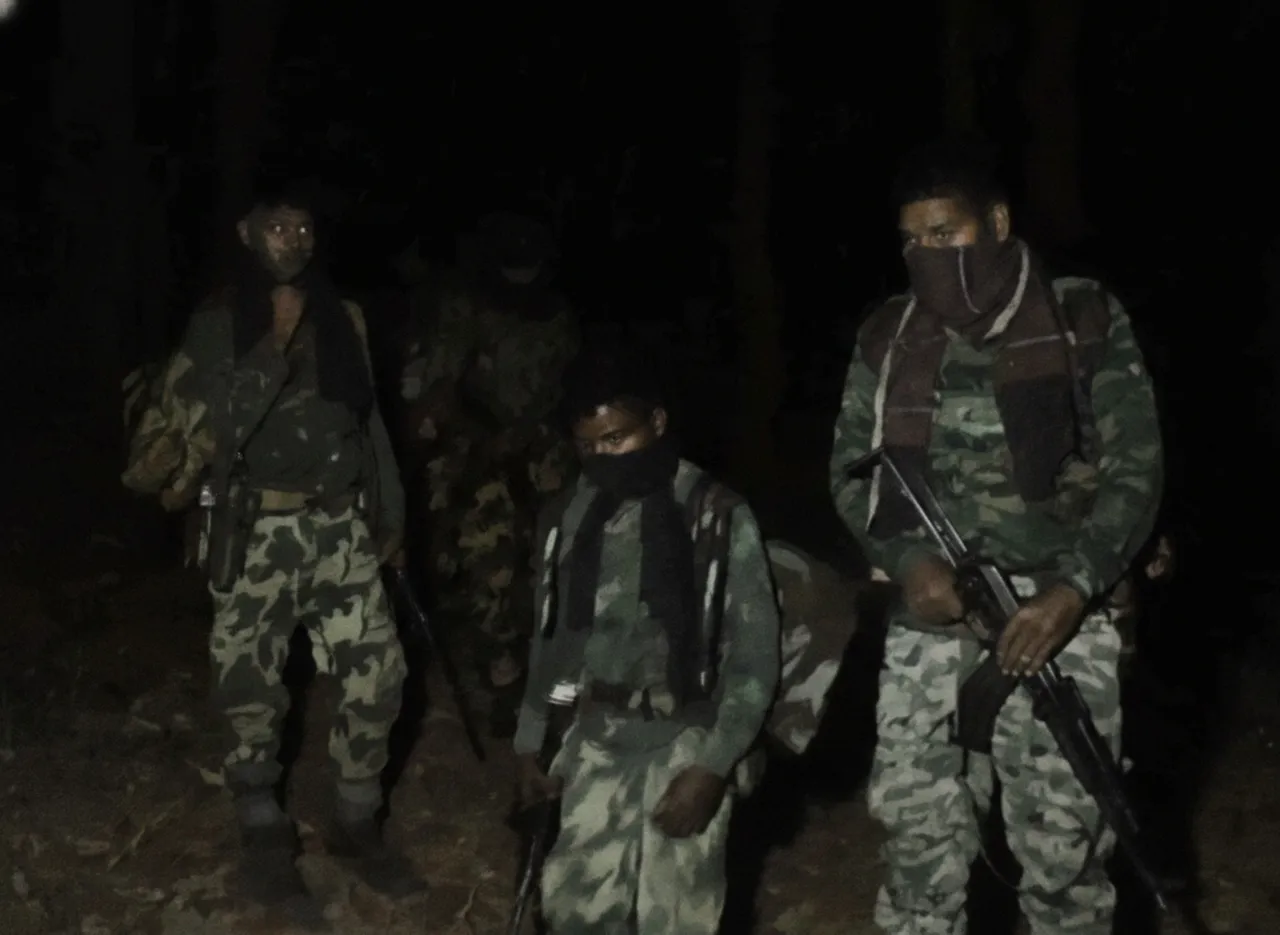 Two Maoists killed in Kandhamal encounter