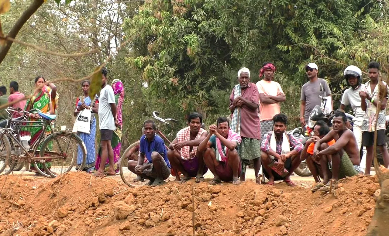 Eyewitness in murder case beaten to death after court appearance in Odisha