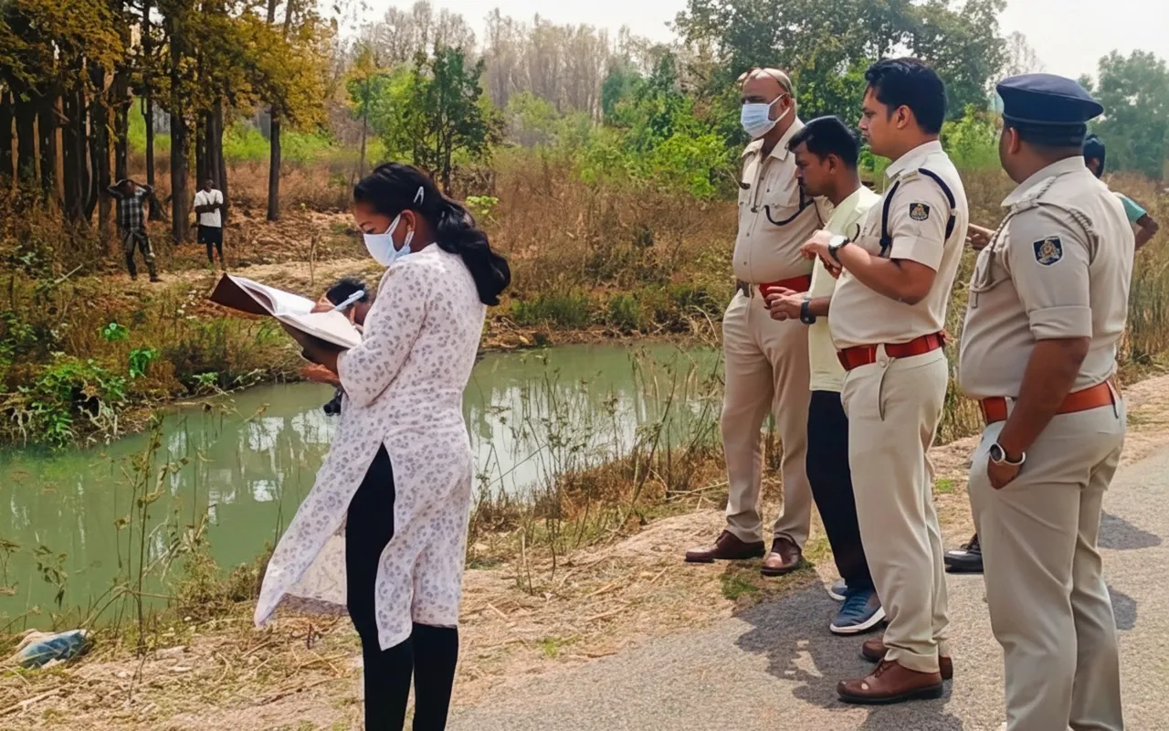 Woman, minor son found dead in Odisha’s Koraput; love affair angle under probe