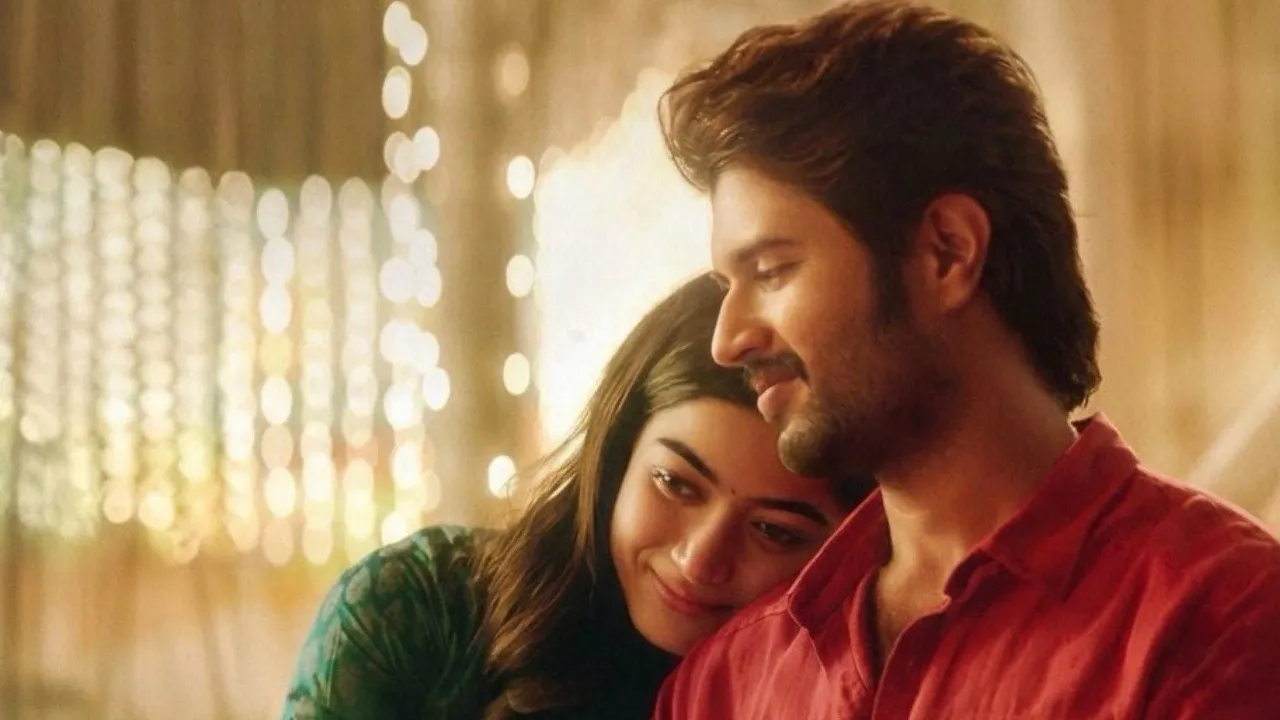 ‘Virosh Premier League’ fever: Vijay Deverakonda and Rashmika Mandanna turn pre-wedding bash playful; guest list revealed