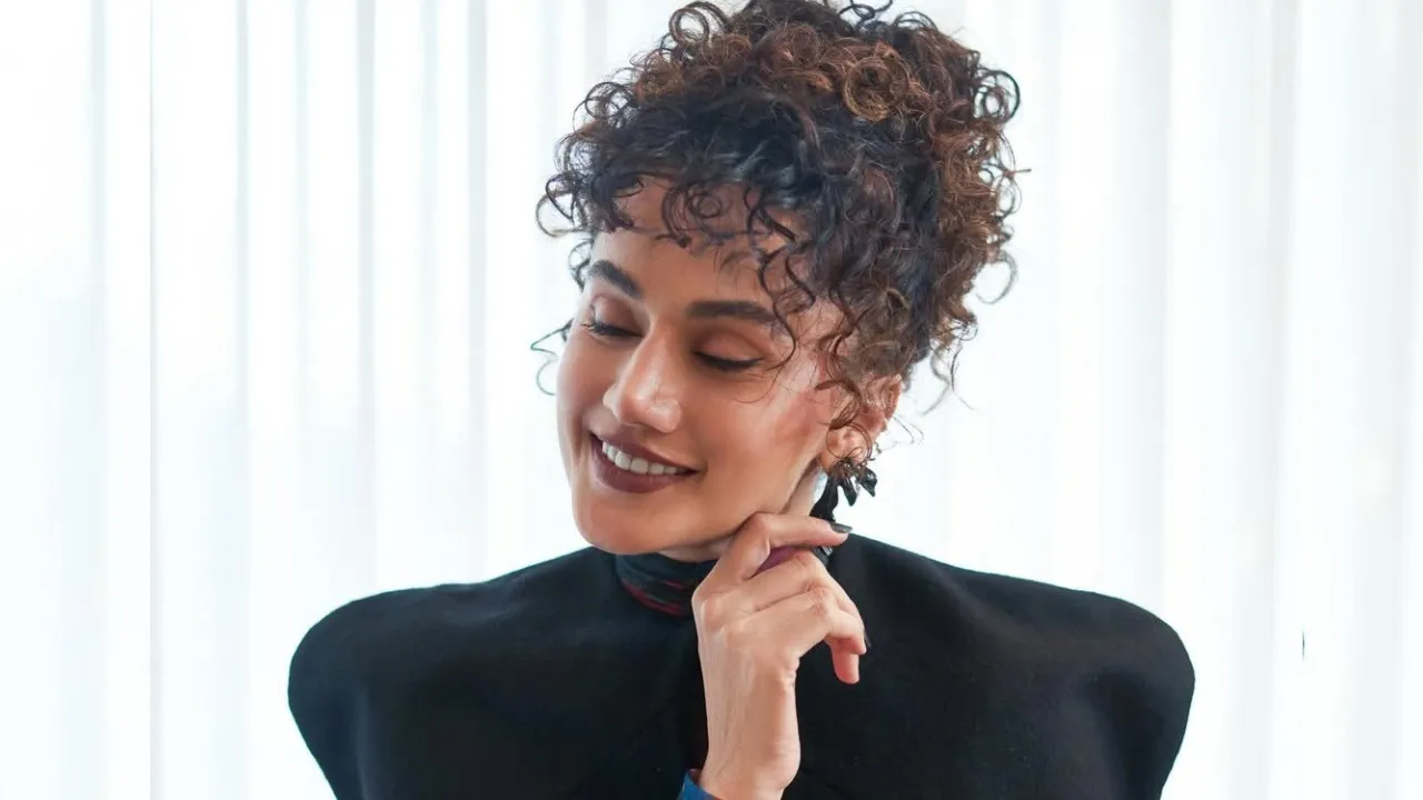 Taapsee Pannu says Bollywood focuses on cleavage, South cinema on navel; sparks debate on item songs