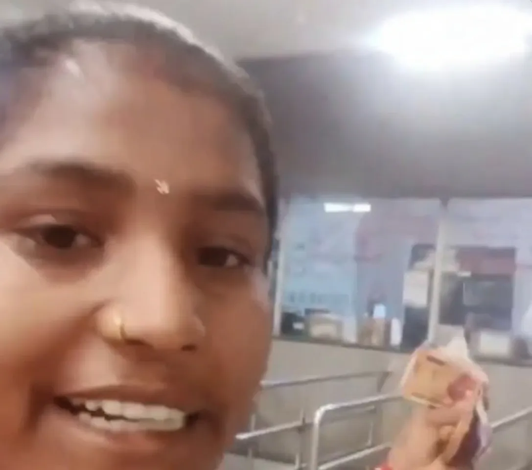 Power of social media! Bihar woman exposes railway counter, clerk suspended