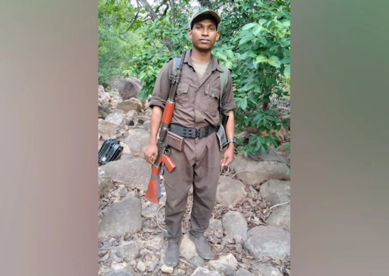 Maoist leader Anvesh killed by fellow cadre in Odisha