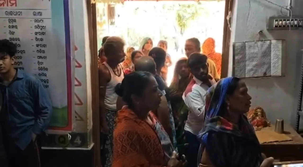 Students made to clean toilets, sweep school campus in Odisha village