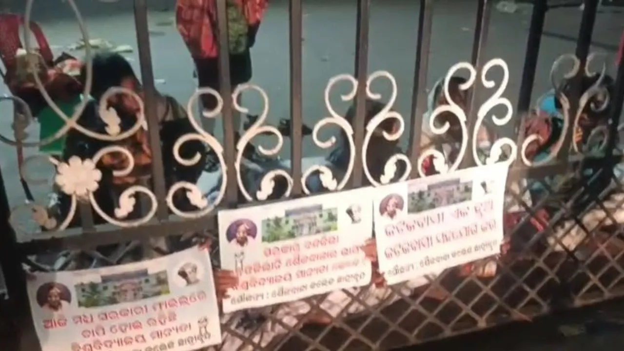 Students resume sit-in at Shailabala Women’s College