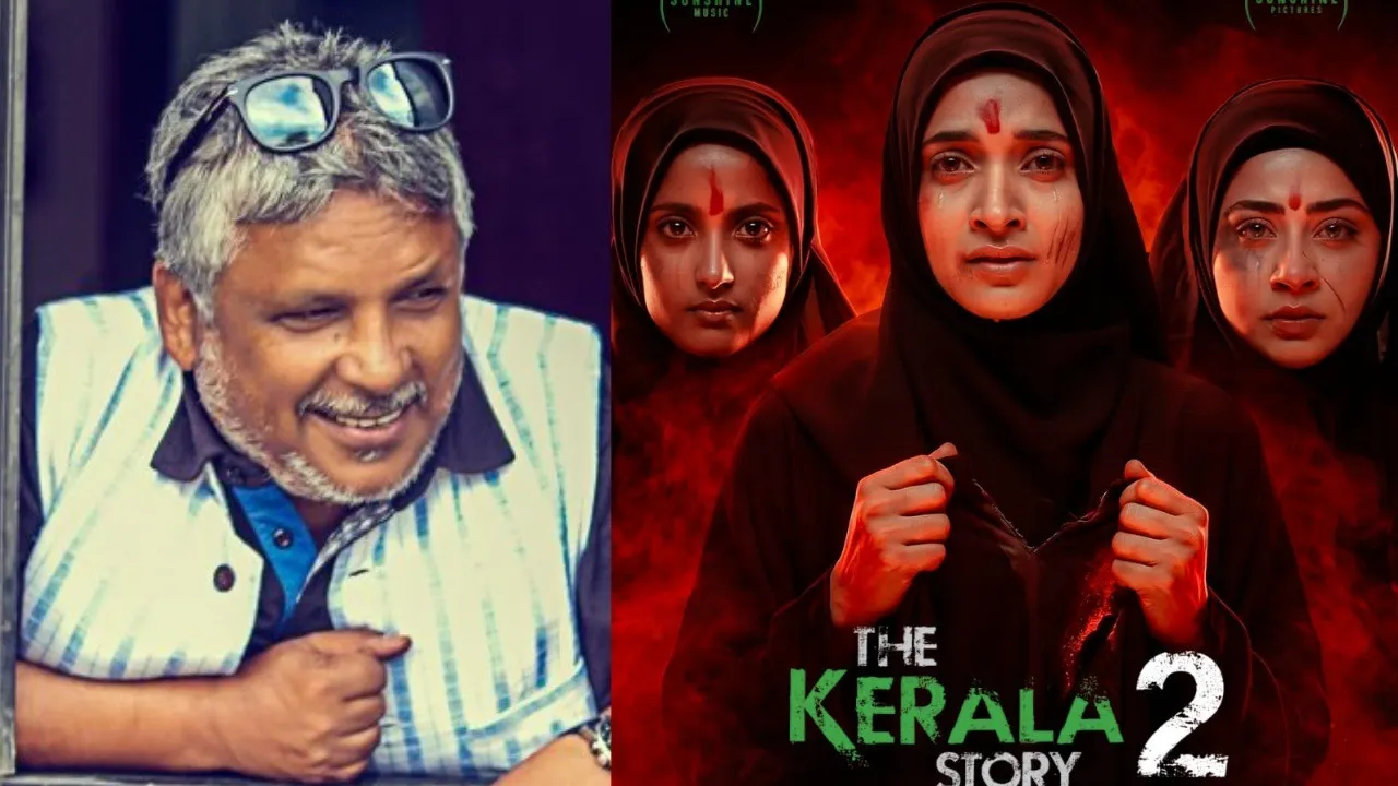The Kerala Story director Sudipto Sen explains his exit from The Kerala Story 2: Goes Beyond