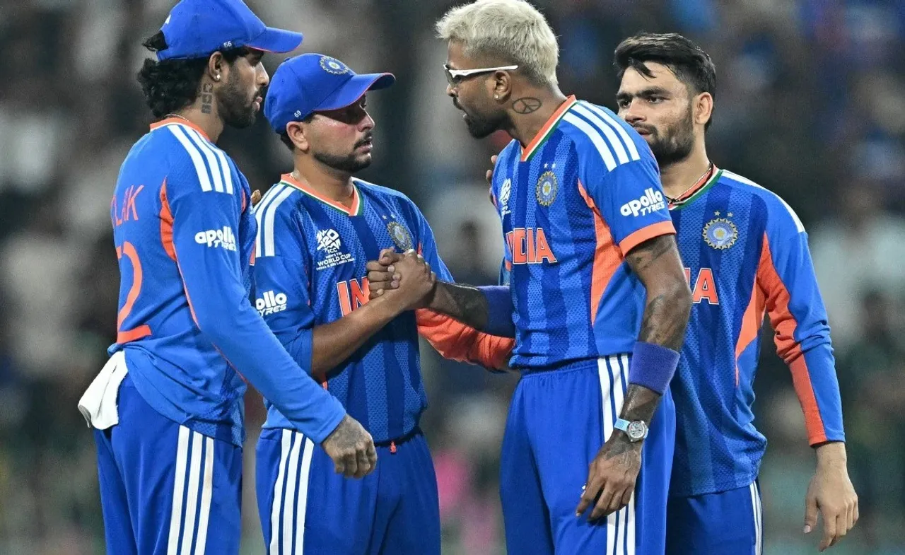 India face a crucial match against Zimbabwe