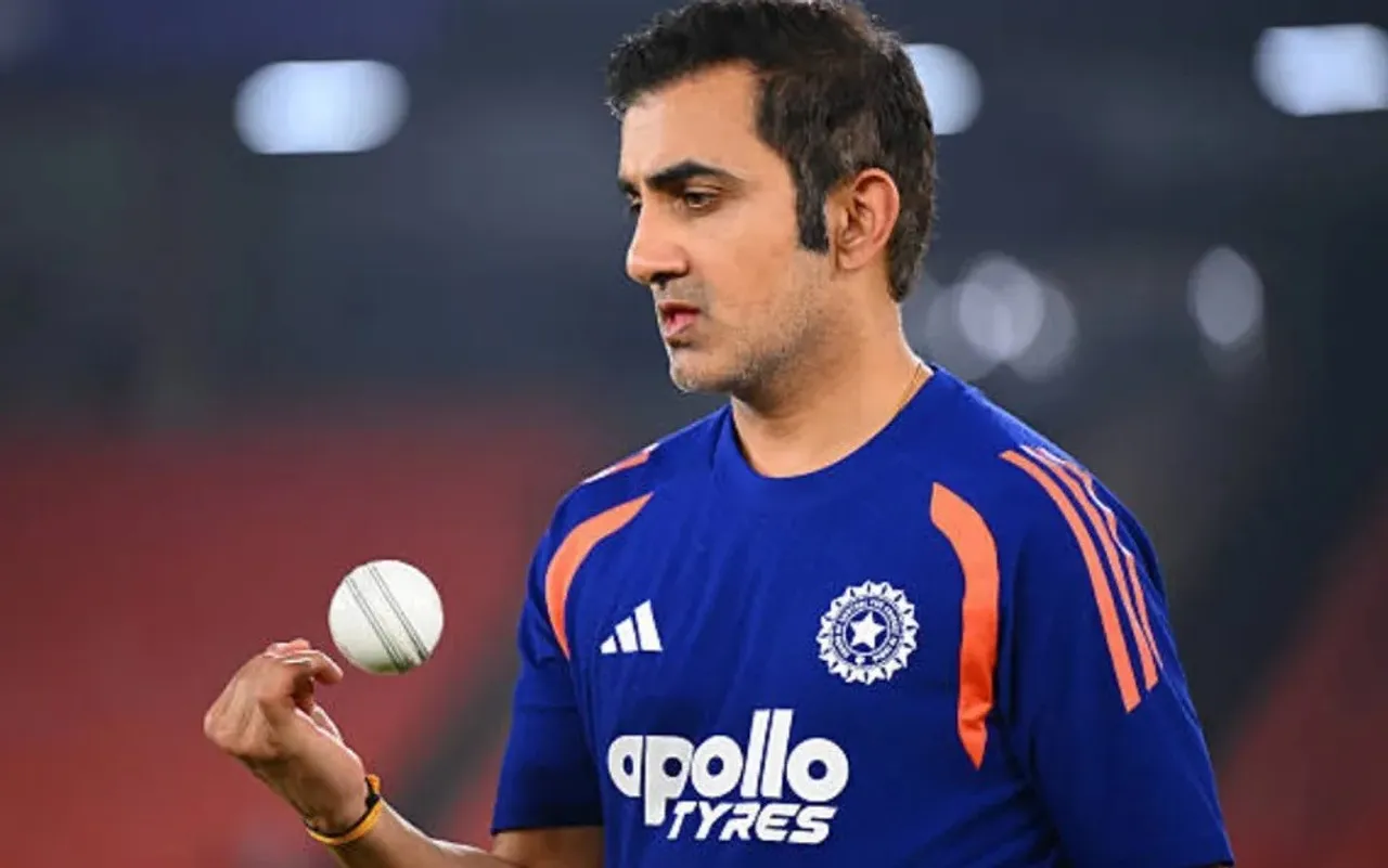 Gautam Gambhir