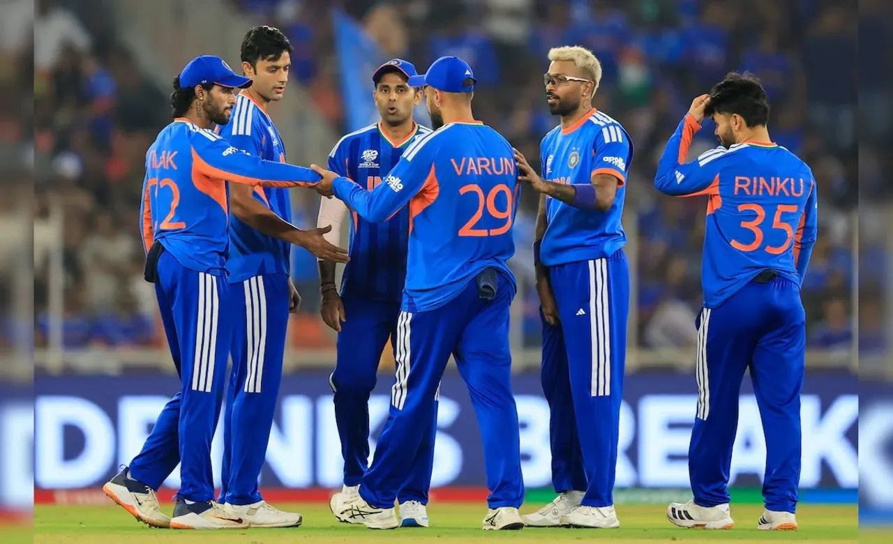 India's semifinal qualification scenario after South Africa beat West Indies