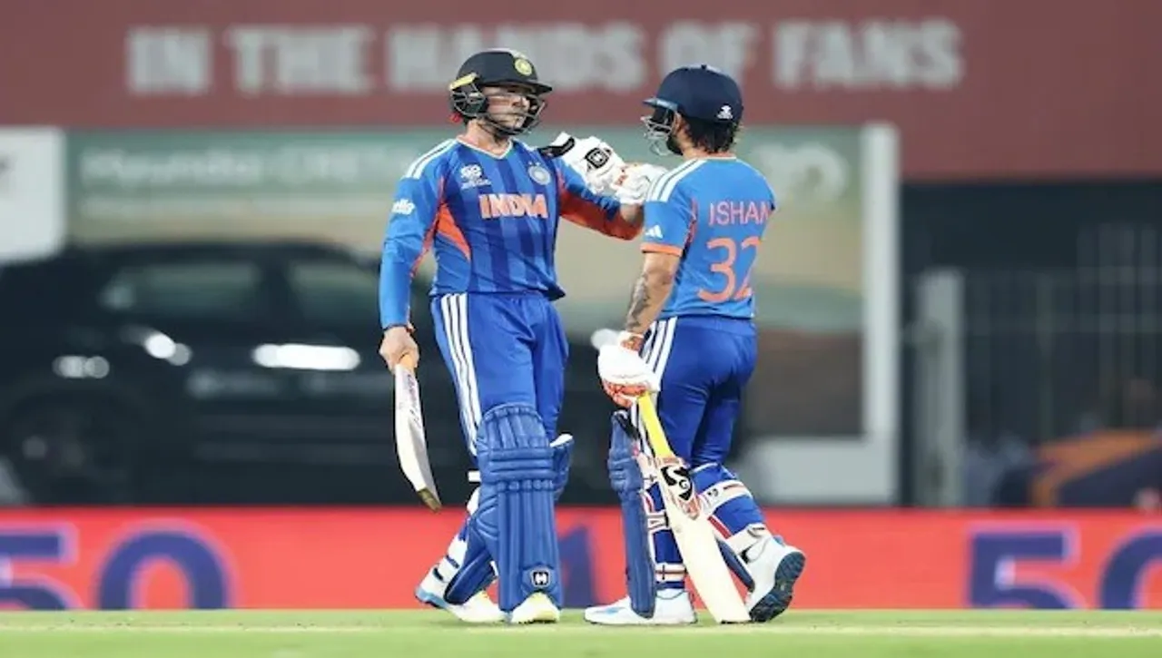 T20 World Cup 2026: India smash their highest-ever total in mega event