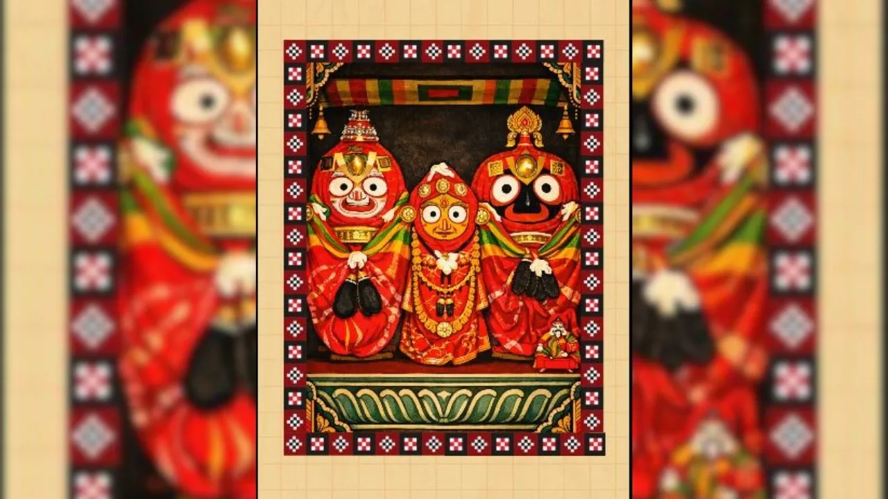 Chacheri Besha of Sibling Deities