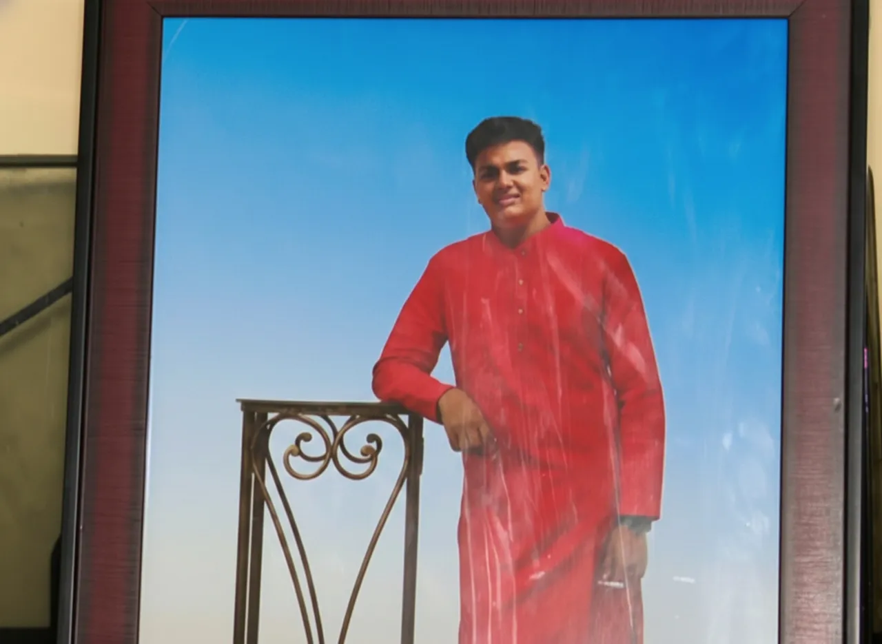 ‘Want justice for son’: KIIT 2nd year engineering student death case takes ‘murder’ turn