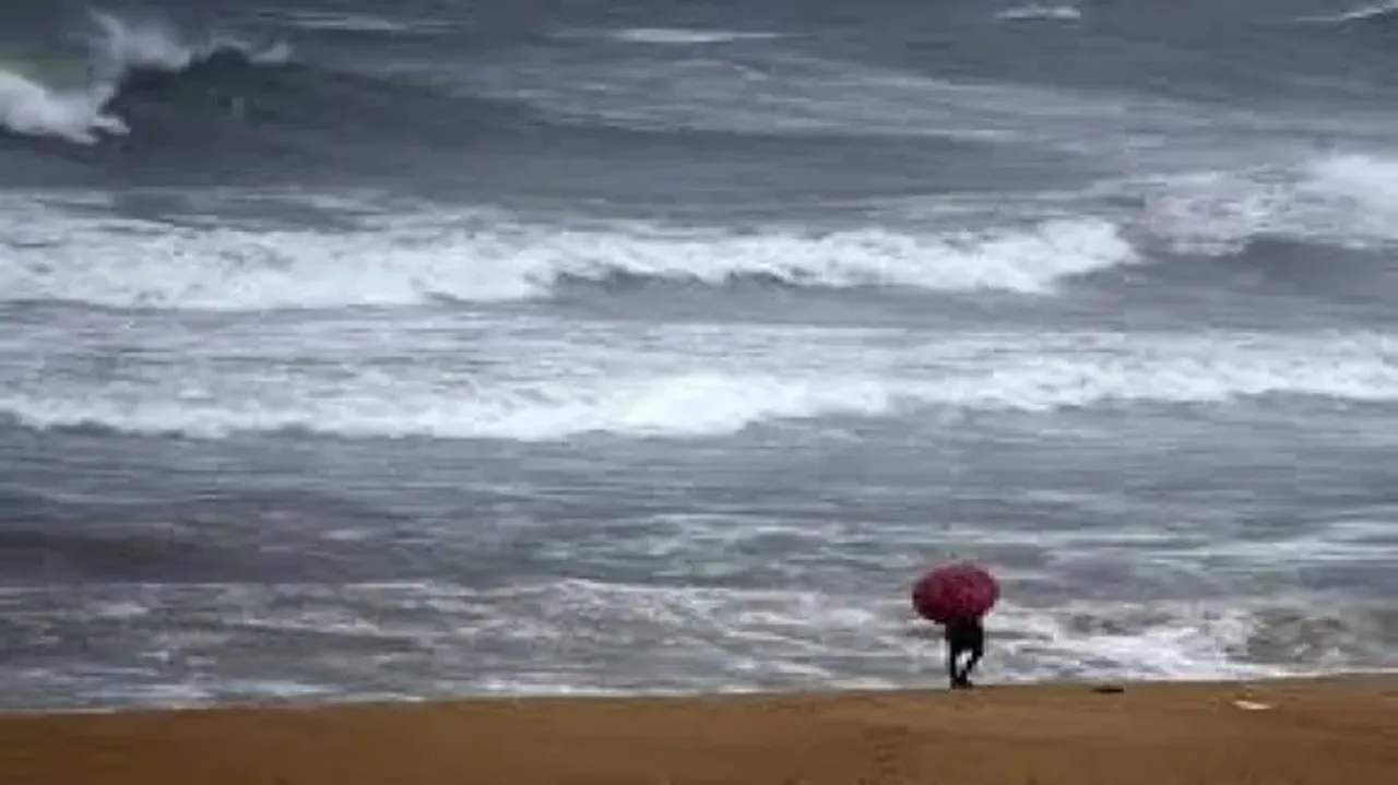 Odisha set for warmer days ahead