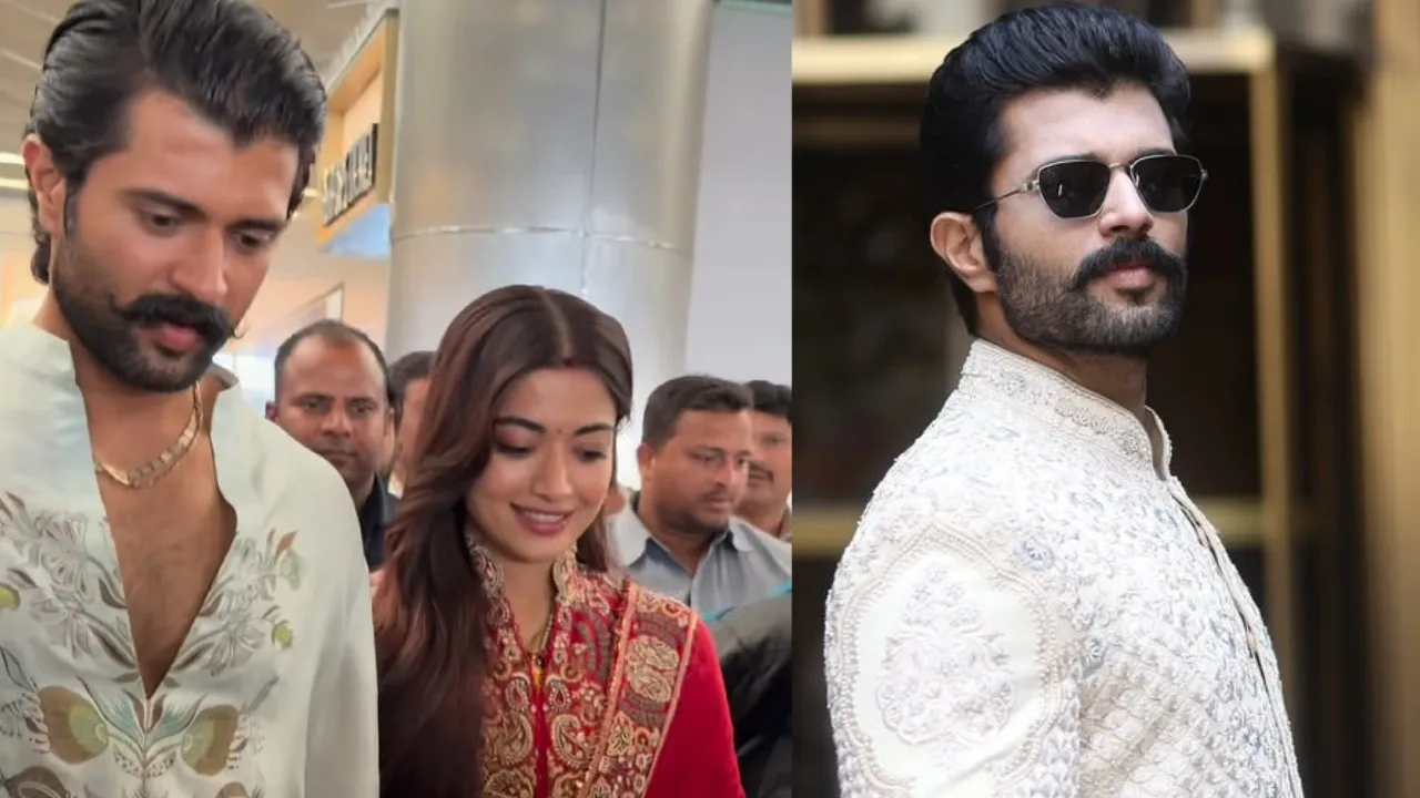 VIROSH era begins: Vijay Deverakonda’s rise from ₹500 earnings and bank balance struggles to a ₹70 crore fortune