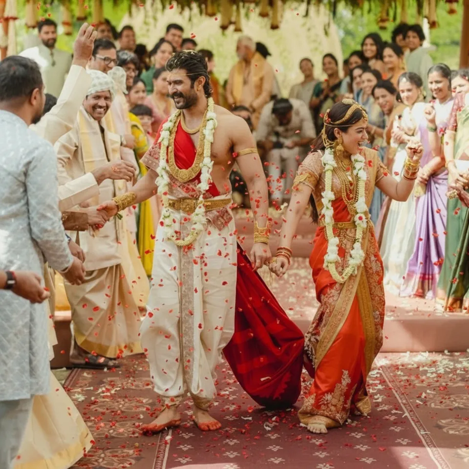 Vijay Deverakonda & Rashmika wedding: Should marriage after 35+ be normalised?