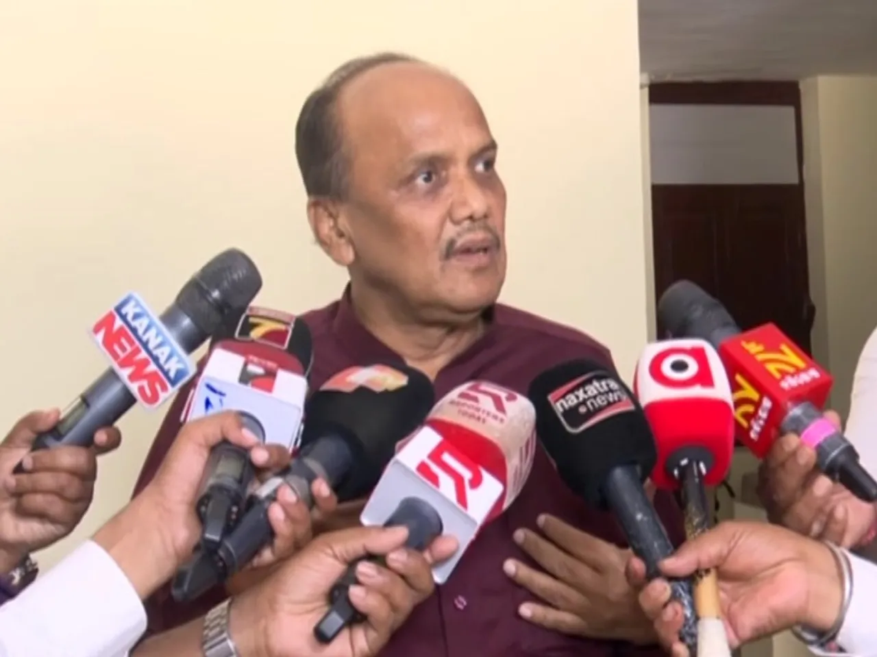 Pravat Biswal expelled from BJD, Rs 4,000cr allegation adds twist