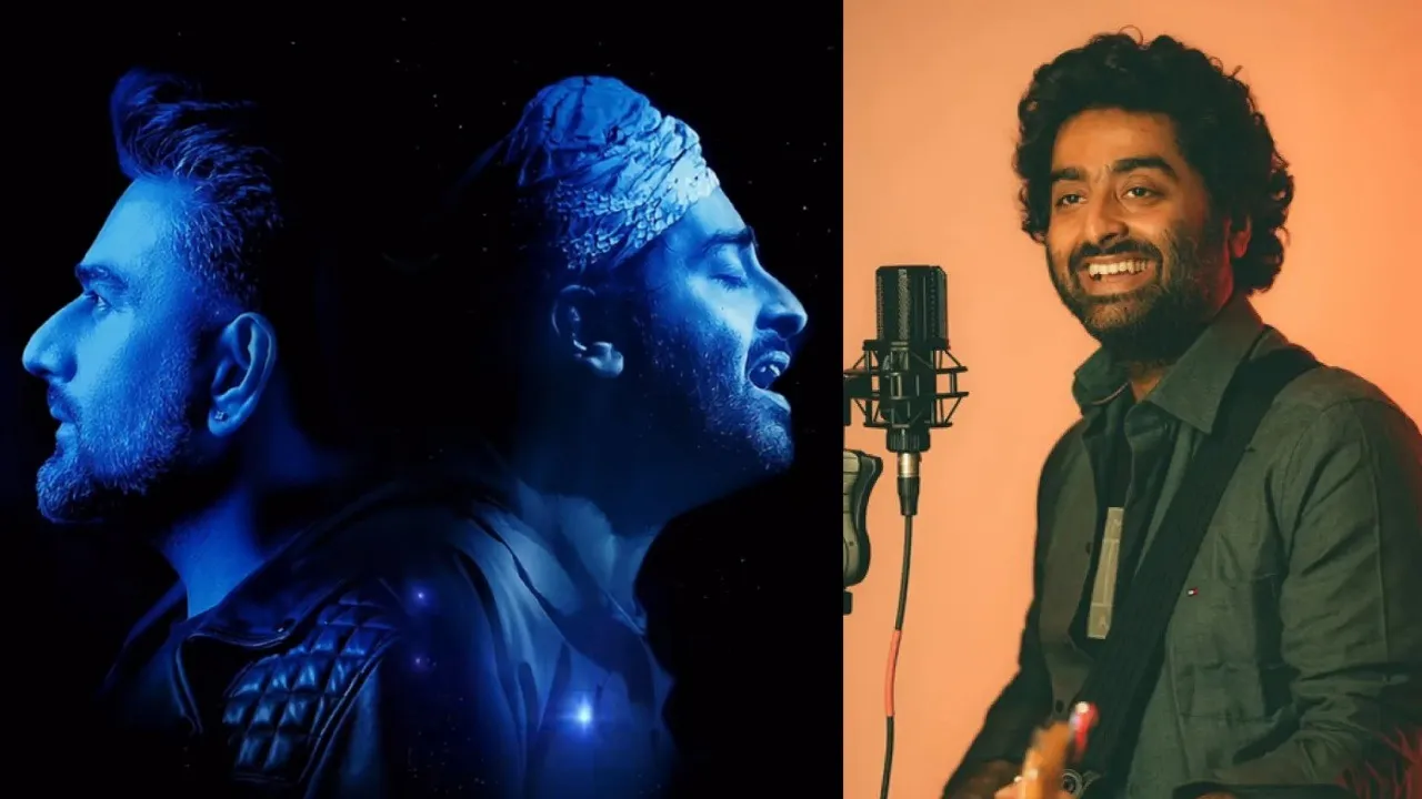 Arijit Singh turns a new page with ‘Raina’: Singer’s independent comeback strikes an emotional chord, watch