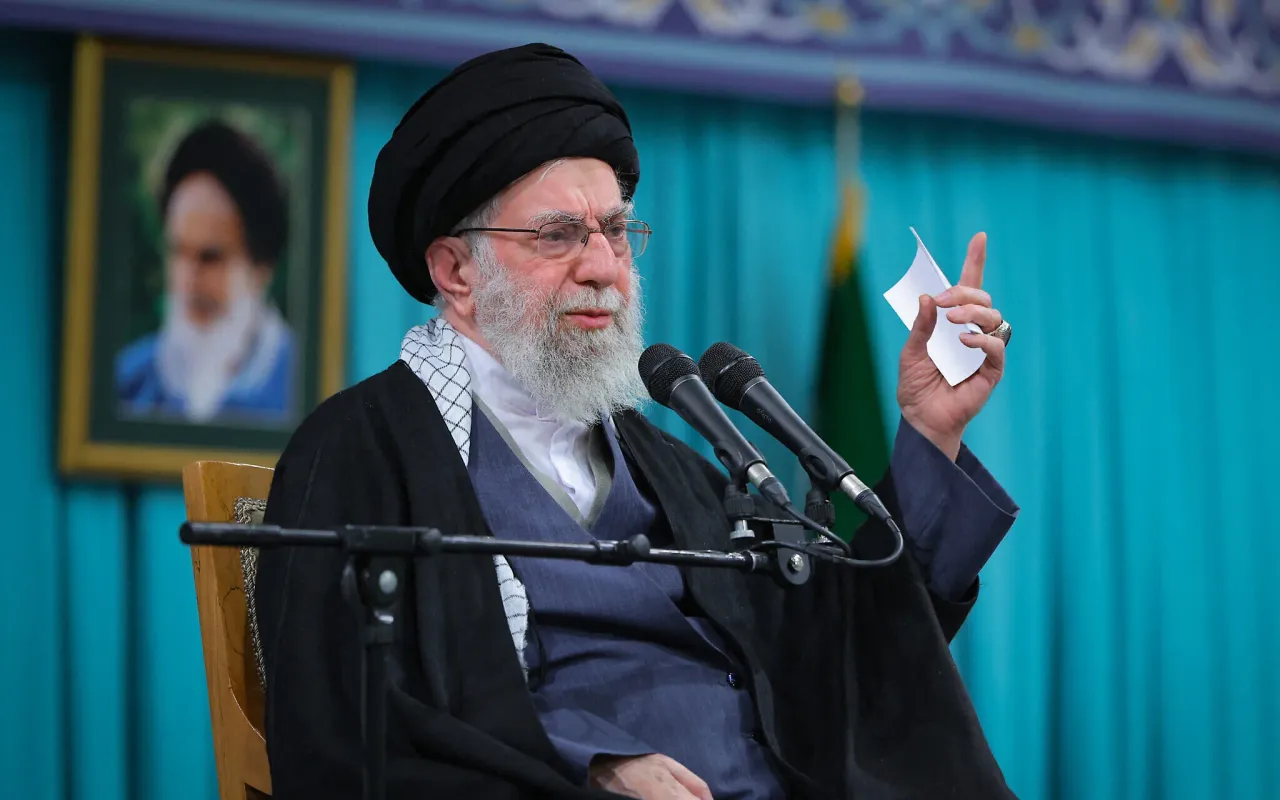 Iran’s supreme leader Ayatollah Ali Khamenei reportedly killed in Israeli airstrike