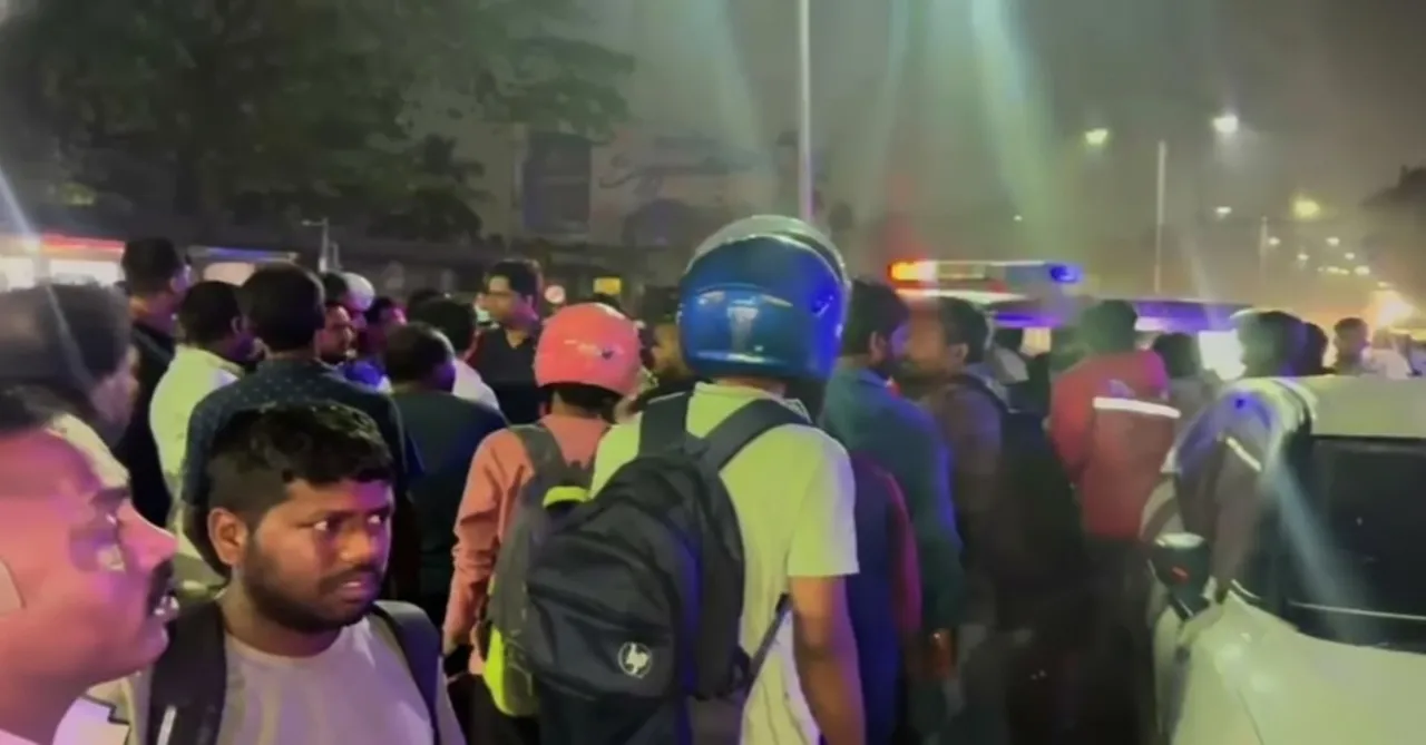 Car hits autorickshaw in Bhubaneswar